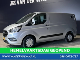 Ford Transit Custom Parkeersensoren, Bijrijdersbank, 2500kg trekvermogen, stoelverwarming, verwarmde voorruit - afbeelding nr 14