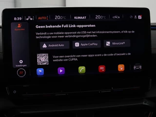 CUPRA Formentor CUPRA Formentor 2.0 TSI VZ | 310pk | Panoramadak | Leder |  Trekhaak | Stoel & stuurverwarming | Carplay | Adaptive cruise | Camera | Keyless | Full LED | Sportstoelen - afbeelding nr 27