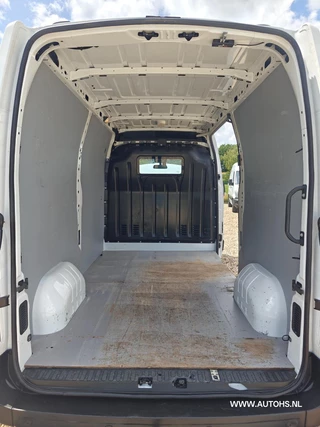Renault Master Renault Master T35 2.3 dCi 136 PK L2H2 Comfort , Euro 6 , 1e Eig , Apk juni 2026 , Camera cruise , nette bus. - afbeelding nr 21
