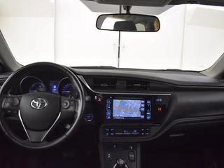 Toyota Auris Toyota Auris Touring Sports 1.8 Hybrid Lease | Panoramadak | Navigatie - afbeelding nr 4