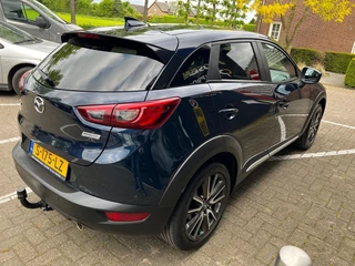Mazda CX-3 - afbeelding nr 10