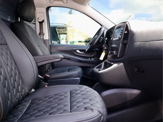 Mercedes-Benz Vito Mercedes-Benz Vito 114 CDI AUTMAAT MARGE/BTW VRIJ - afbeelding nr 8