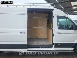 MAN TGE MAN TGE 3.140 Automaat Special Edition L4H3 Imperiaal Camera Airco Parkeersensoren L3H2 Airco - afbeelding nr 7