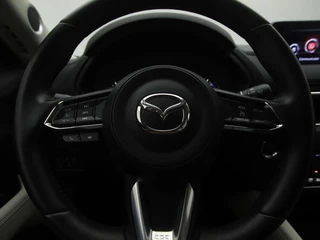 Mazda CX-5 Mazda CX-5 2.0 SkyActiv-G Business Luxury automaat met afneembare trekhaak : dealer onderhouden - afbeelding nr 25