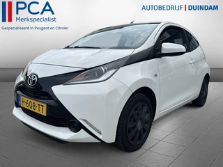 Toyota Aygo 1.0 VVT-i x | 12 maanden garantie | Rijklaarprijs |