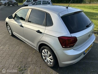 Volkswagen Polo Volkswagen Polo 1.0 MPI Trendline - afbeelding nr 5