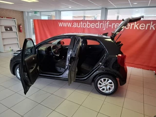 Kia Picanto Kia Picanto 1.0 MPi Dynamic PlusLine, Navigatie, parkeercamera, lm velgen - afbeelding nr 7