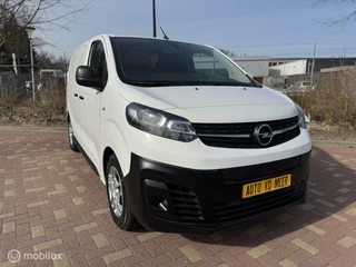 Opel Vivaro-e Opel Vivaro-e L1H1 Edition 50 kWh - afbeelding nr 14