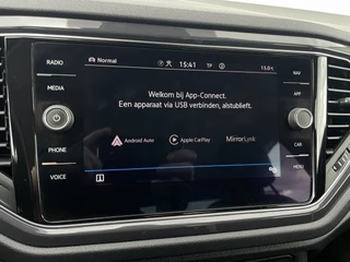 Volkswagen T-Roc Volkswagen T-Roc 1.5 TSI Sport | LED | Trekhaak | Carplay | Camera | PDC - afbeelding nr 47