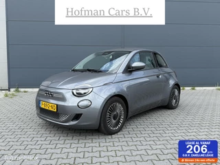 Fiat 500e Fiat 500e Icon 42 kWh 2022 Elektric Koop-accu Incl. BTW - afbeelding nr 1