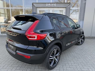 Volvo XC40 Volvo XC40 1.5 T4 Recharge R-Design |Pano|Harman Kardon|Memory|360CAM|Winter| - afbeelding nr 5