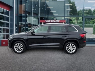 Škoda Kodiaq Škoda Kodiaq 2.0 TDI DSG STYLE PANO-DAK/CAMERA/MEMORY/TREKHAAK/NAVI/ACC/CARPLAY - afbeelding nr 8