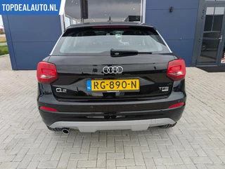 Audi Q2 Audi Q2 1.0 TFSI Sport Pro Line Unieke kmstand! - afbeelding nr 7
