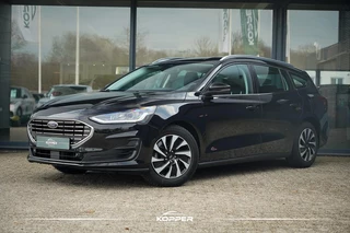 Ford Focus Wagon 1.0 EcoBoost Hybrid Titanium