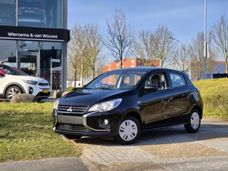 Mitsubishi Space Star Mitsubishi Space Star 1.2 Active NIEUW | RIJKLAAR | 8 JAAR GARANTIE - afbeelding nr 4