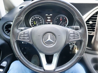 Mercedes-Benz Vito Mercedes-Benz Vito 114 CDI AUTMAAT MARGE/BTW VRIJ - afbeelding nr 9