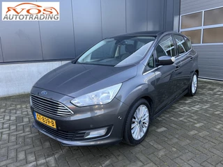 Ford C-MAX - afbeelding nr 1