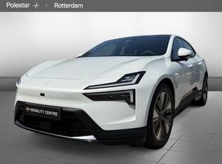 Polestar 4 Long Range Dual Motor | Plus & Pilot Pack | Snow