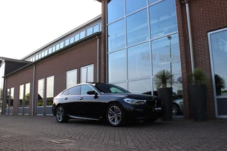 BMW 6 Serie ➡️ BMW 6-serie Gran Turismo 630i G32 High Executive M-sport | M-pakket | 2e eigenaar | Head-up | Pano | 19 inch | Harman-Kardon | LED | DAB | Soft-close | Stoelventilatie | 258 pk | - afbeelding nr 7