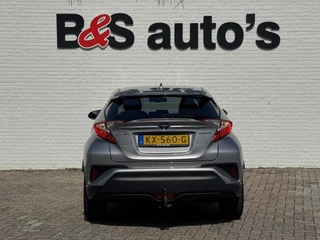 Toyota C-HR Toyota C-HR 1.8 Hybrid First Edition Camera Navigatie Cruise Clima Stoelverwarming Keyless Trekhaak - afbeelding nr 20