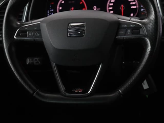 SEAT Leon SEAT Leon 1.5 TSI FR Business Intens | Stoelverwarming |  Trekhaak | Adaptive cruise | Carplay | Virtual Cockpit | Full LED | Sfeerverlichting | Navigatie - afbeelding nr 9