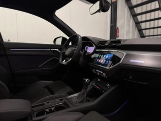 Audi Q3 Audi Q3 Sportback 35 TFSI S edition|Pano|Matrix|Keyless|Trek - afbeelding nr 51