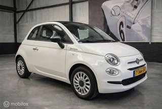 Fiat 500 1.0 Hybrid Dolcevita Cabrio