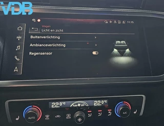 Audi Q3 Audi Q3 Sportback 35 TFSI S-Line BLACK EDITION PANO VOL!! - afbeelding nr 17