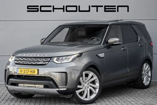 Land Rover Discovery - 15448641-0