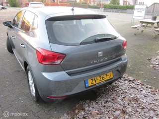 SEAT Ibiza Seat Ibiza 1.0 MPI Reference 5Drs - afbeelding nr 5