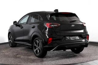 Ford Puma Ford Puma 1.0 EcoBoost 125 PK Hybrid ST-Line - Automaat (Nieuw model) | Afn. Trekhaak | Dig. Cockpit | Adapt. Cruise | Winterpakket | 360 Camera | NAV+App. connect | ECC | Elek. Klep | LM 17