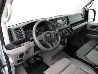 Volkswagen Crafter | 7-Persoons | Airco | Cruise | Leder | Trekhaak - afbeelding nr 3