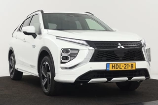 Mitsubishi Eclipse Cross Mitsubishi Eclipse Cross 2.4 PHEV Instyle | Stoel & stuurverwarming |  360 camera | Standkachel | Leder/Alcantara | Aptive cruise | Keyless - afbeelding nr 36