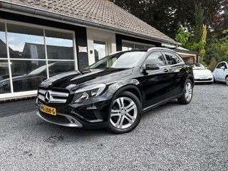 Mercedes-Benz GLA Mercedes-Benz GLA 220 CDI 4M STOELVERWARMING | NW APK | 18 INCH - afbeelding nr 4
