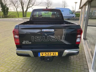 Isuzu D-Max - afbeelding nr 11