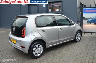 Volkswagen up! Volkswagen Up!  move up!  37.722 km Led AC DAB+ 1e eign. - afbeelding nr 21