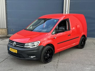 Volkswagen Caddy Volkswagen Caddy 2.0 TDI L1H1 BMT Comfortline AIRCO / CRUISE CONTROLE / NAVI / TREKHAAK - afbeelding nr 7