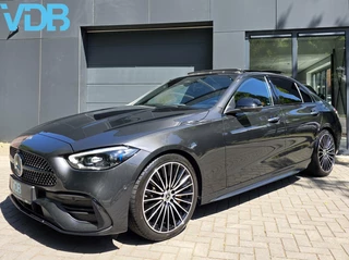Mercedes-Benz C-Klasse - 447135942-0