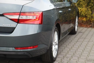 Škoda Superb Skoda Superb 1.4 TSI ACT DSG Aut. Style Carplay|Ecc|Navi|Pdc|Lmv|Iso-fix - afbeelding nr 84