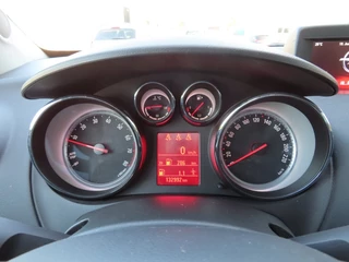 Opel Meriva Opel Meriva 1.4 Turbo Blitz Ecc Cruise Navi Trekhaak 2x Pdc 2016 - afbeelding nr 15