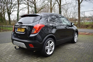 Opel Mokka - afbeelding nr 6