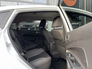Ford Fiesta Ford Fiesta 1.0 EcoBoost Titanium NAVIGATIE|TREKHAAK|WINTER PAKKET|BLUETOOTH|LED|PARKEERSENSOREN|SFEERVERLICHTING - afbeelding nr 22