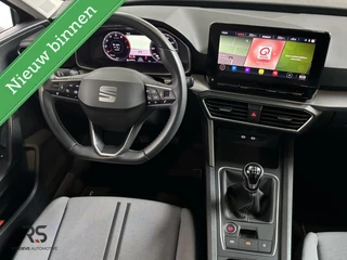 SEAT Leon Seat Leon Sportstourer 1.5 TSI Style Launch Edition | Navi | LED | Camera | PDC | ACC | Virtual Dash | DAB | 1e Eig. | Org. NLD | - afbeelding nr 45