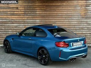 BMW M2 BMW 2-serie Coupé M2 DCT | LCI | Pano | Harman Kardon - afbeelding nr 2