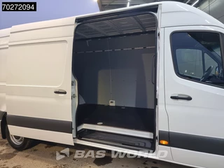 Mercedes-Benz Sprinter Mercedes Sprinter 319 CDI Automaat L3H2 Airco Cruise Camera Maxi L3 15m3 Airco Cruise control - afbeelding nr 6