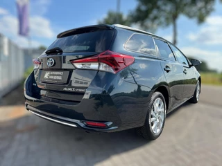 Toyota Auris Toyota Auris Touring Sports 1.8 Hybrid Lease pro HYBRID / CAMERA / PANORAMADAK / CRUISE / PDC / STOELVERW - afbeelding nr 35