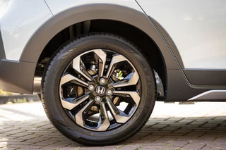 Honda Jazz Honda Jazz 1.5 e:HEV Advance Crosstar Navigatie, Parkeersensoren V+A, Apple/Android , All-in Rijklaarprijs - afbeelding nr 10