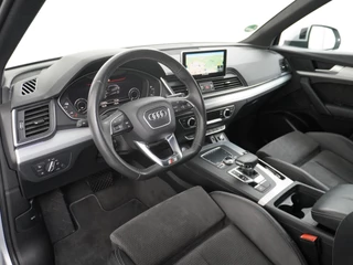 Audi Q5 Audi Q5 55 TFSI e quattro Competition S-LINE IN/EXTERTIEUR | CAMERA | RIJKLAARPRIJS INCL. 12 MND. BOVAGGARANTIE - afbeelding nr 17