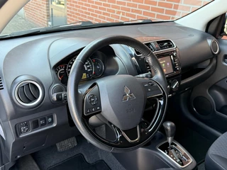 Mitsubishi Space Star Mitsubishi Space Star 1.2 CONNECT PRO AUTOMAAT NAVI AIRCO LMV - afbeelding nr 6
