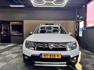 Dacia Duster Dacia Duster 1.2 TCe 4x2 Prestige navi Leder Trekhaak Zeer nette Auto!! - afbeelding nr 2